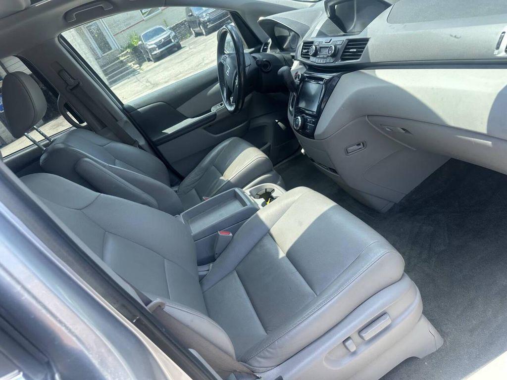 used 2015 Honda Odyssey car, priced at $12,995