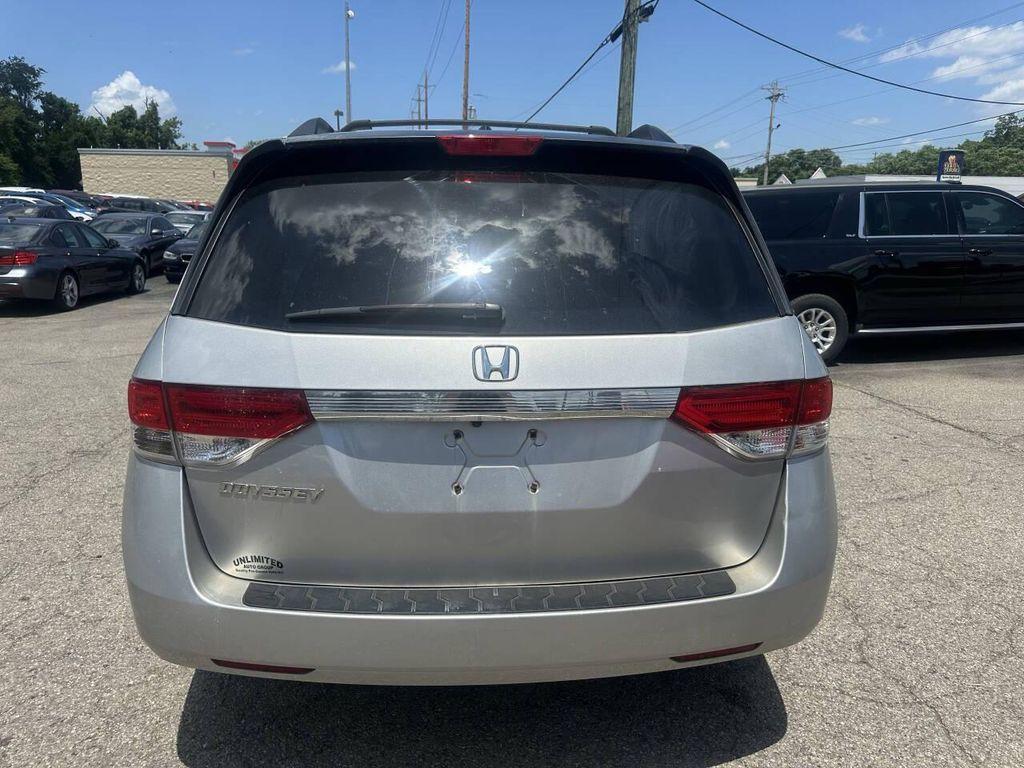 used 2015 Honda Odyssey car, priced at $12,995
