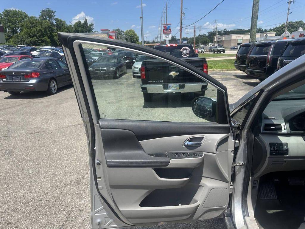 used 2015 Honda Odyssey car, priced at $12,995
