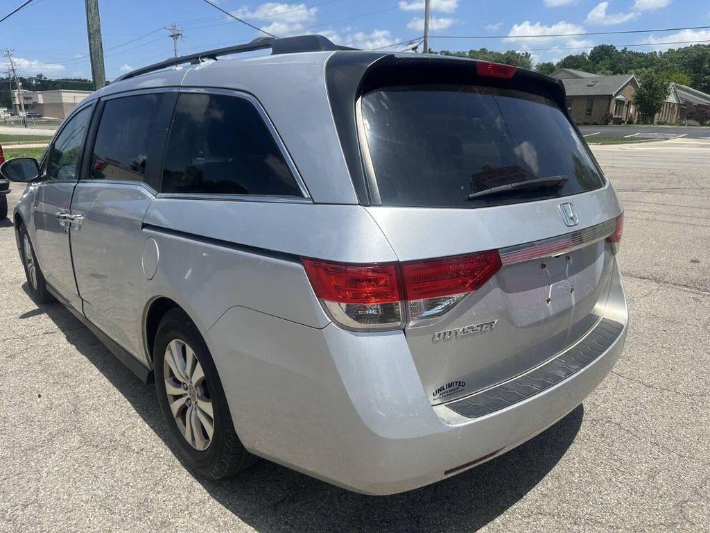 used 2015 Honda Odyssey car, priced at $12,995