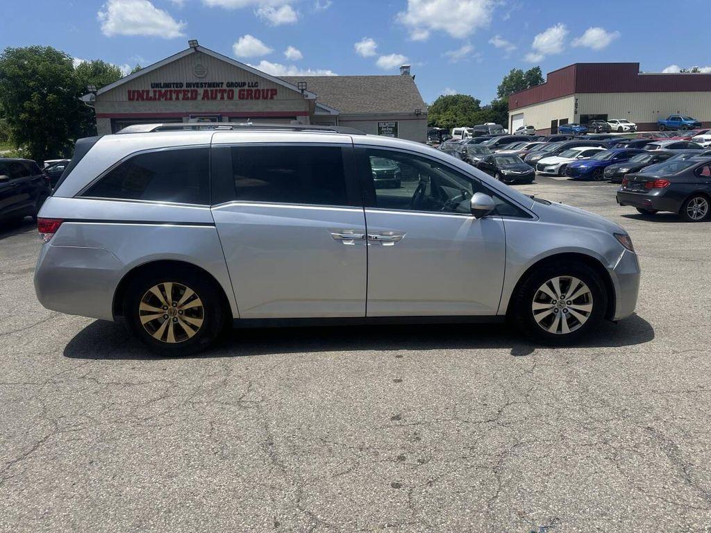 used 2015 Honda Odyssey car, priced at $12,995