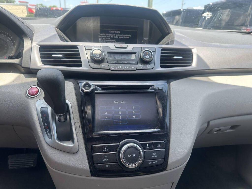 used 2015 Honda Odyssey car, priced at $12,995