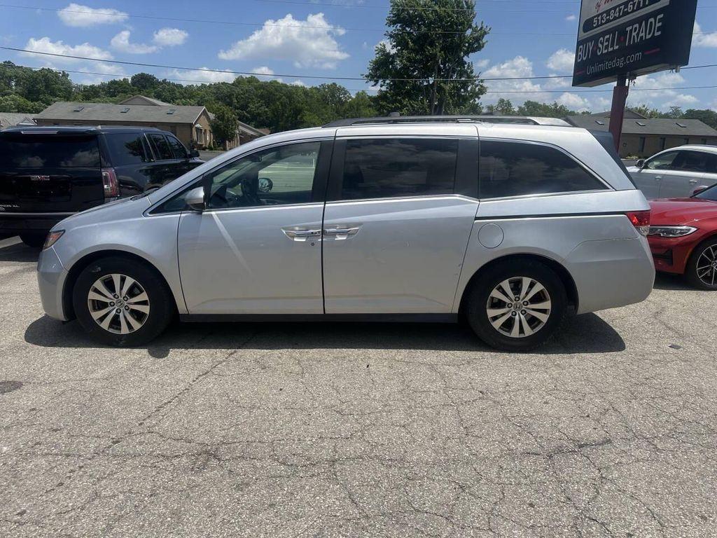 used 2015 Honda Odyssey car, priced at $12,995