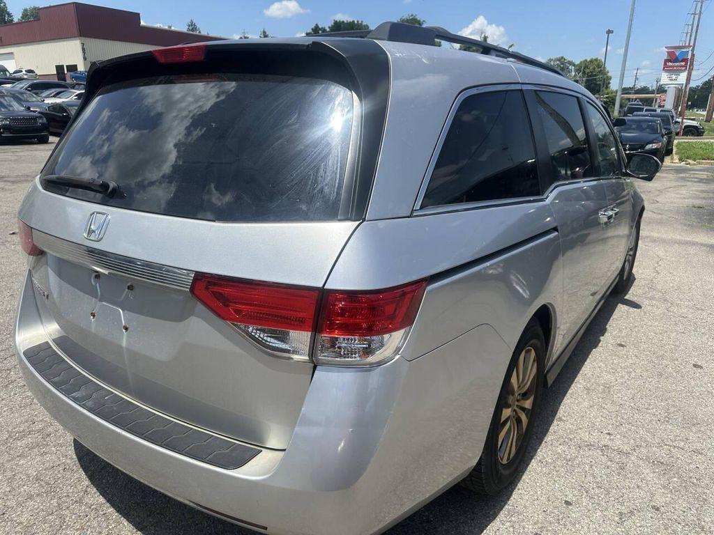 used 2015 Honda Odyssey car, priced at $12,995