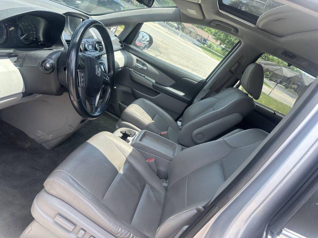 used 2015 Honda Odyssey car, priced at $12,995