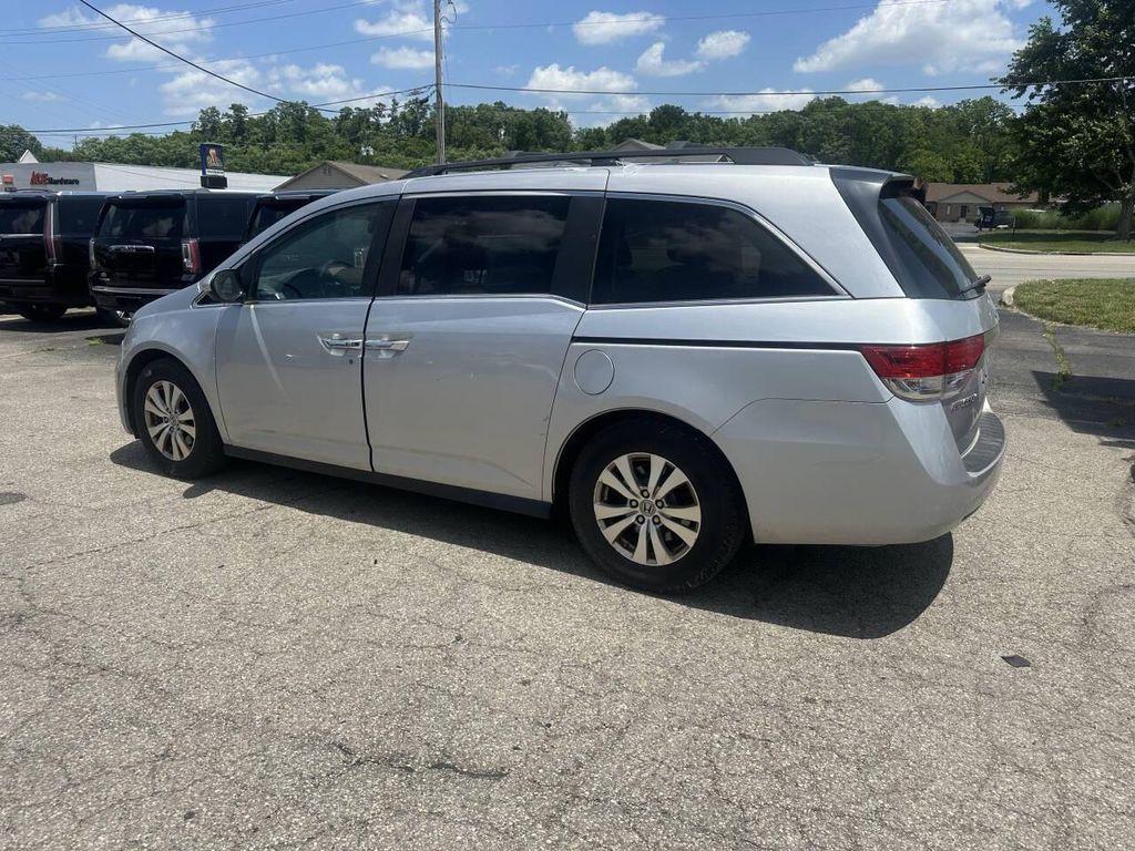 used 2015 Honda Odyssey car, priced at $12,995