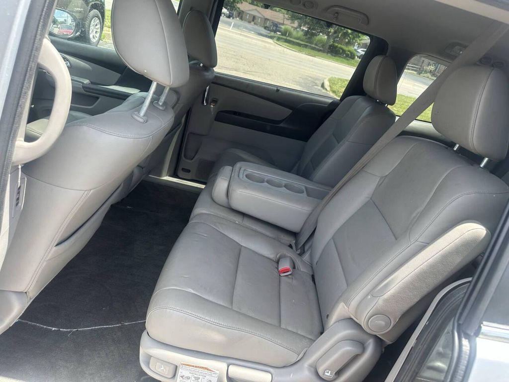 used 2015 Honda Odyssey car, priced at $12,995