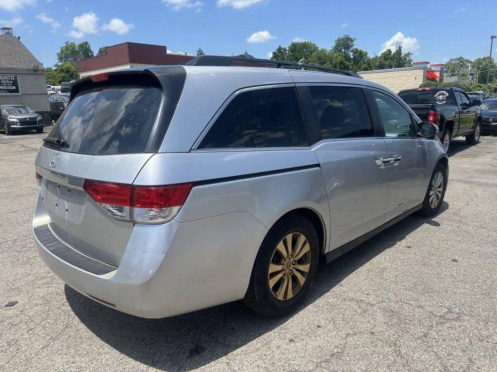 used 2015 Honda Odyssey car, priced at $12,995