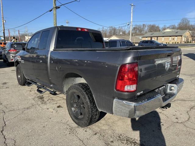 used 2017 Ram 1500 car, priced at $10,995