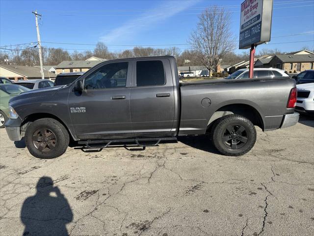 used 2017 Ram 1500 car, priced at $10,995