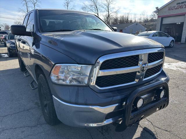 used 2017 Ram 1500 car, priced at $10,995