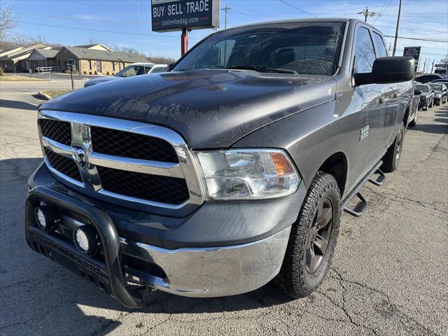 used 2017 Ram 1500 car, priced at $10,995