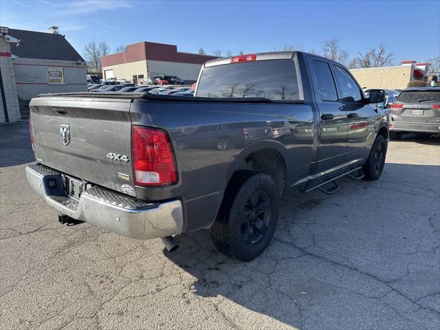 used 2017 Ram 1500 car, priced at $10,995