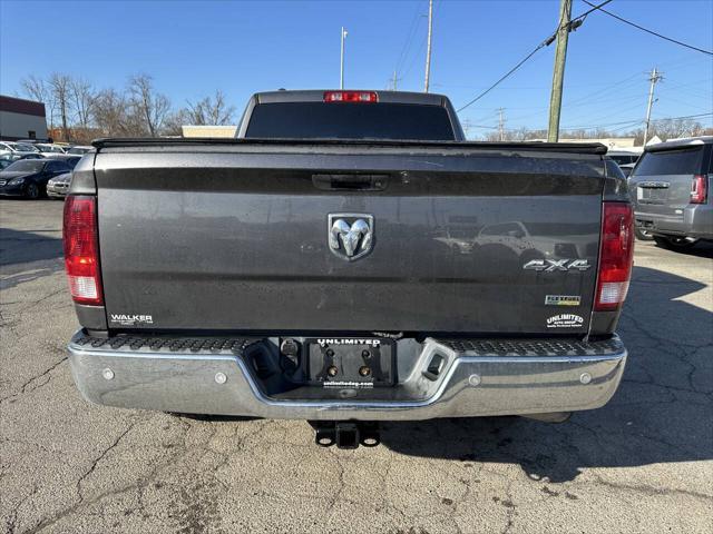 used 2017 Ram 1500 car, priced at $10,995