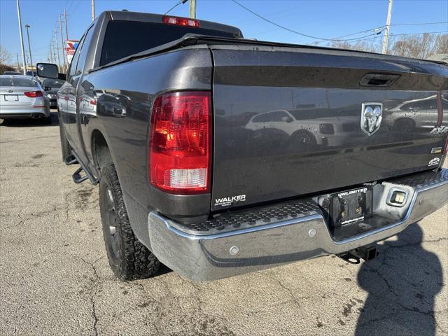 used 2017 Ram 1500 car, priced at $10,995