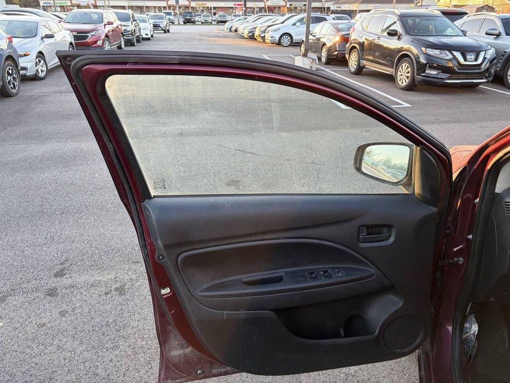 used 2017 Mitsubishi Mirage G4 car, priced at $6,995