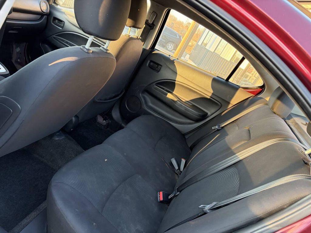 used 2017 Mitsubishi Mirage G4 car, priced at $6,995