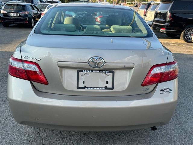 used 2007 Toyota Camry car, priced at $6,995