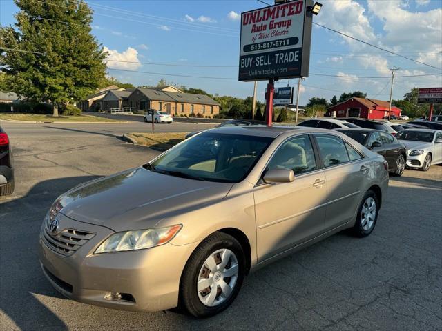 used 2007 Toyota Camry car, priced at $6,995