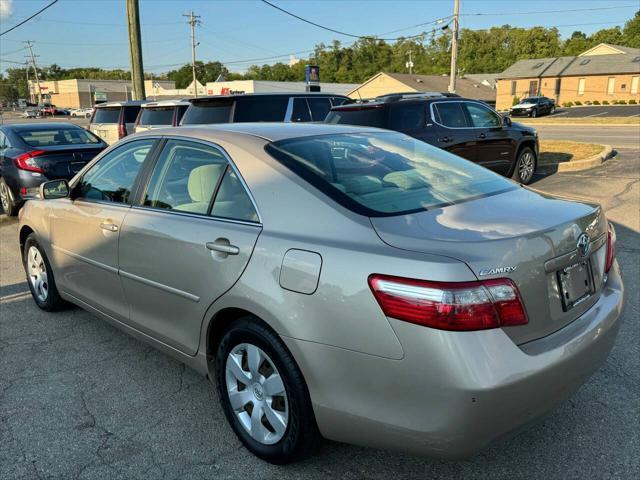 used 2007 Toyota Camry car, priced at $6,995