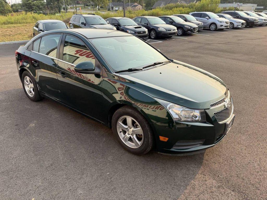 used 2014 Chevrolet Cruze car, priced at $8,495