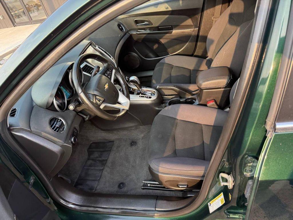 used 2014 Chevrolet Cruze car, priced at $8,495