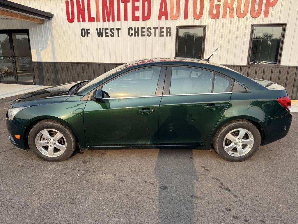 used 2014 Chevrolet Cruze car, priced at $8,495