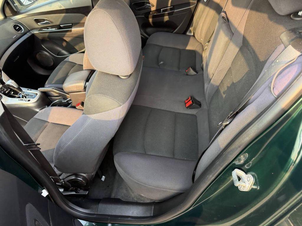 used 2014 Chevrolet Cruze car, priced at $8,495