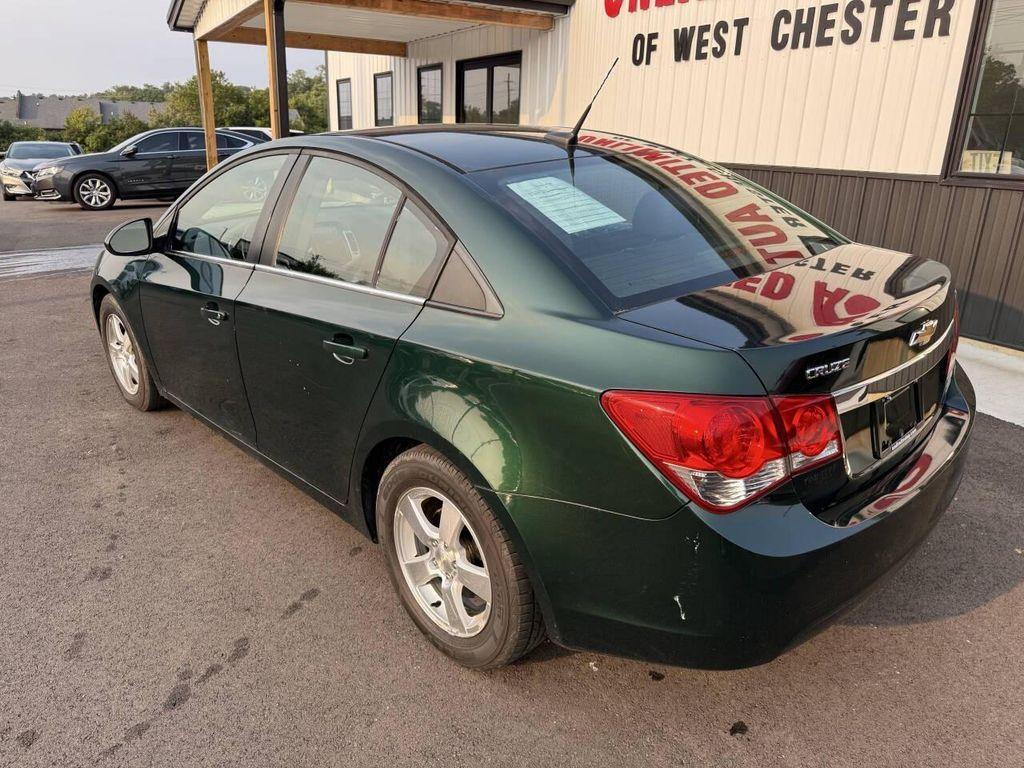 used 2014 Chevrolet Cruze car, priced at $8,495