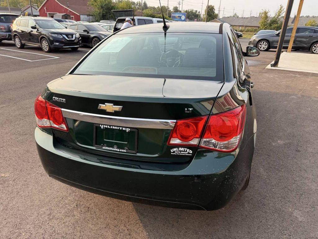 used 2014 Chevrolet Cruze car, priced at $8,495