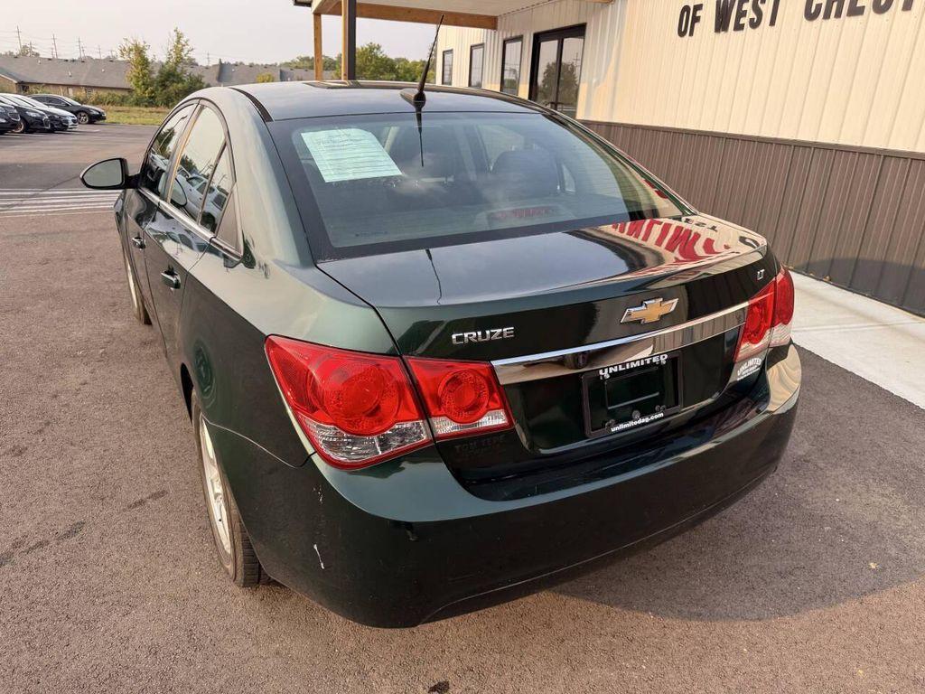 used 2014 Chevrolet Cruze car, priced at $8,495