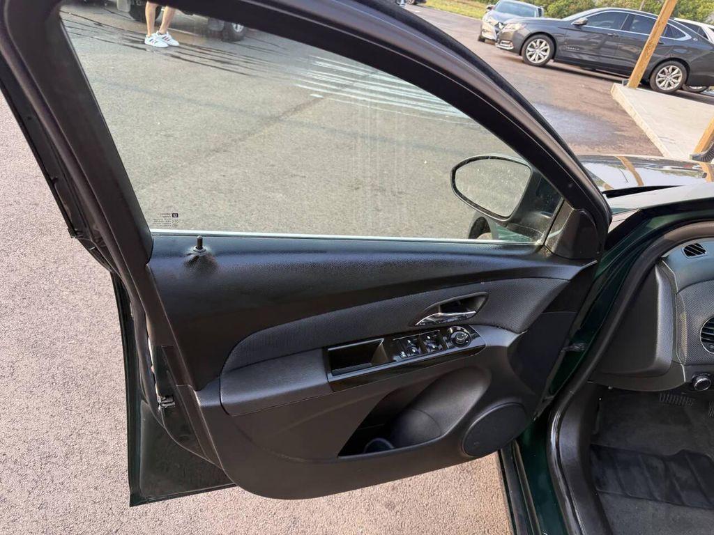 used 2014 Chevrolet Cruze car, priced at $8,495
