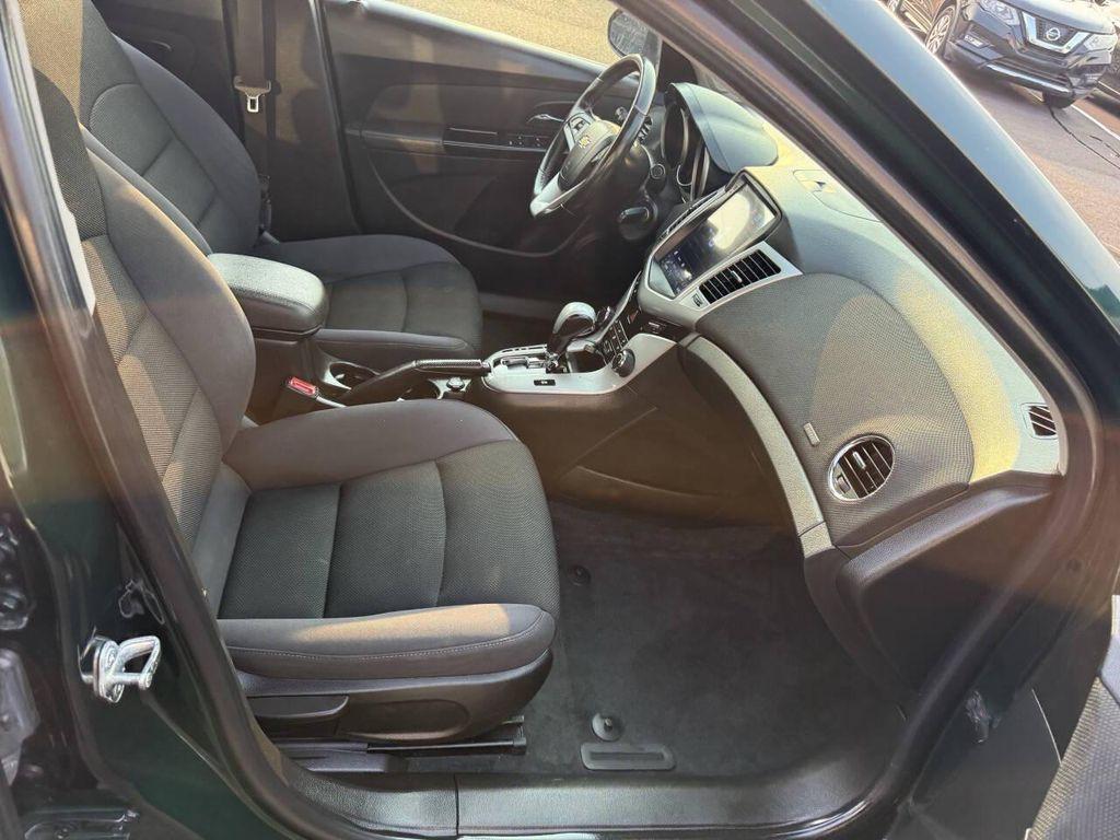used 2014 Chevrolet Cruze car, priced at $8,495