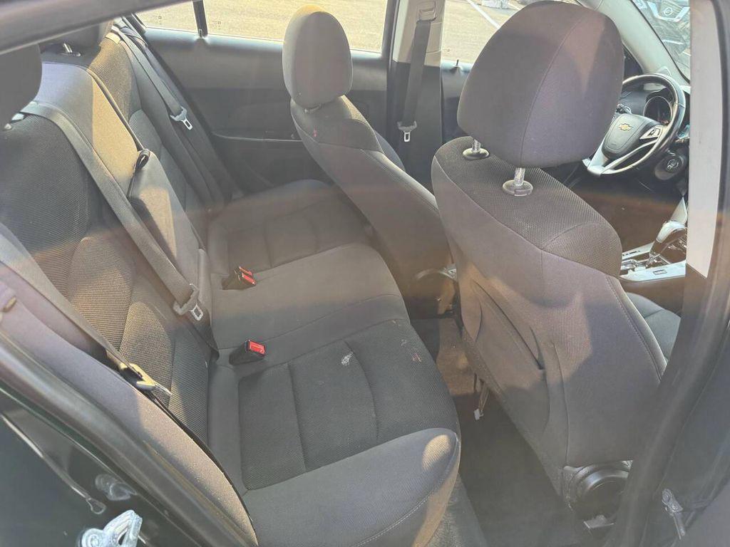 used 2014 Chevrolet Cruze car, priced at $8,495