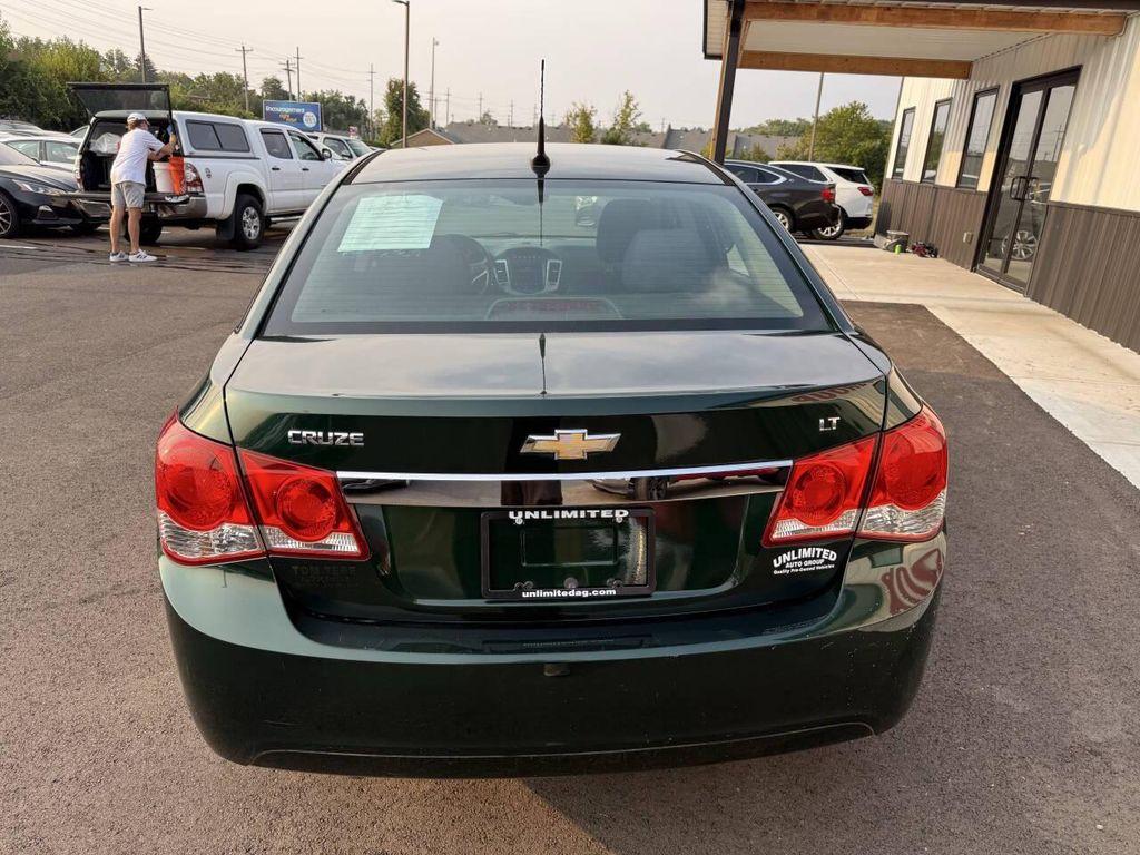 used 2014 Chevrolet Cruze car, priced at $8,495