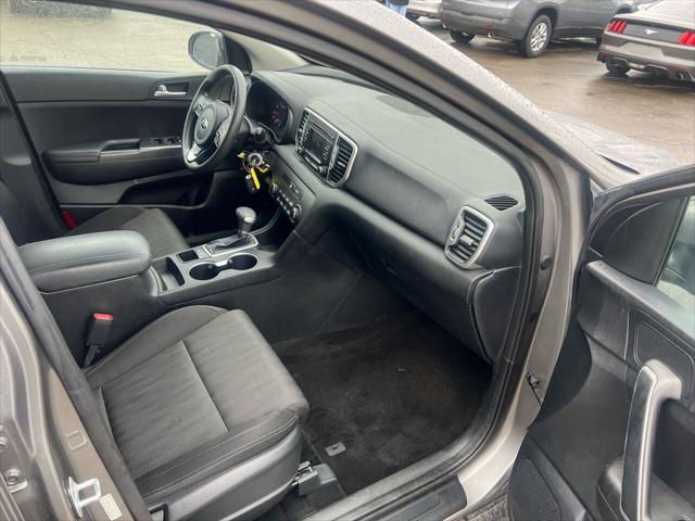 used 2019 Kia Sportage car, priced at $12,995