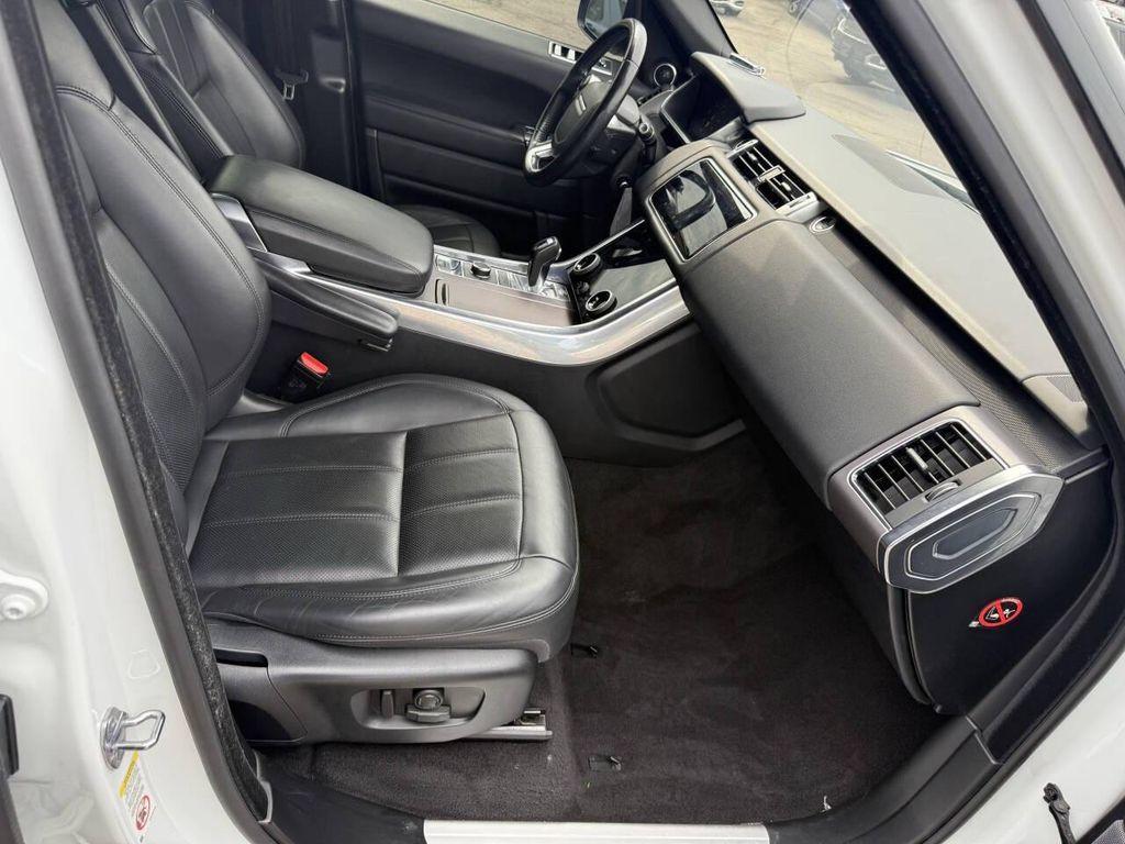 used 2019 Land Rover Range Rover Sport car, priced at $23,994