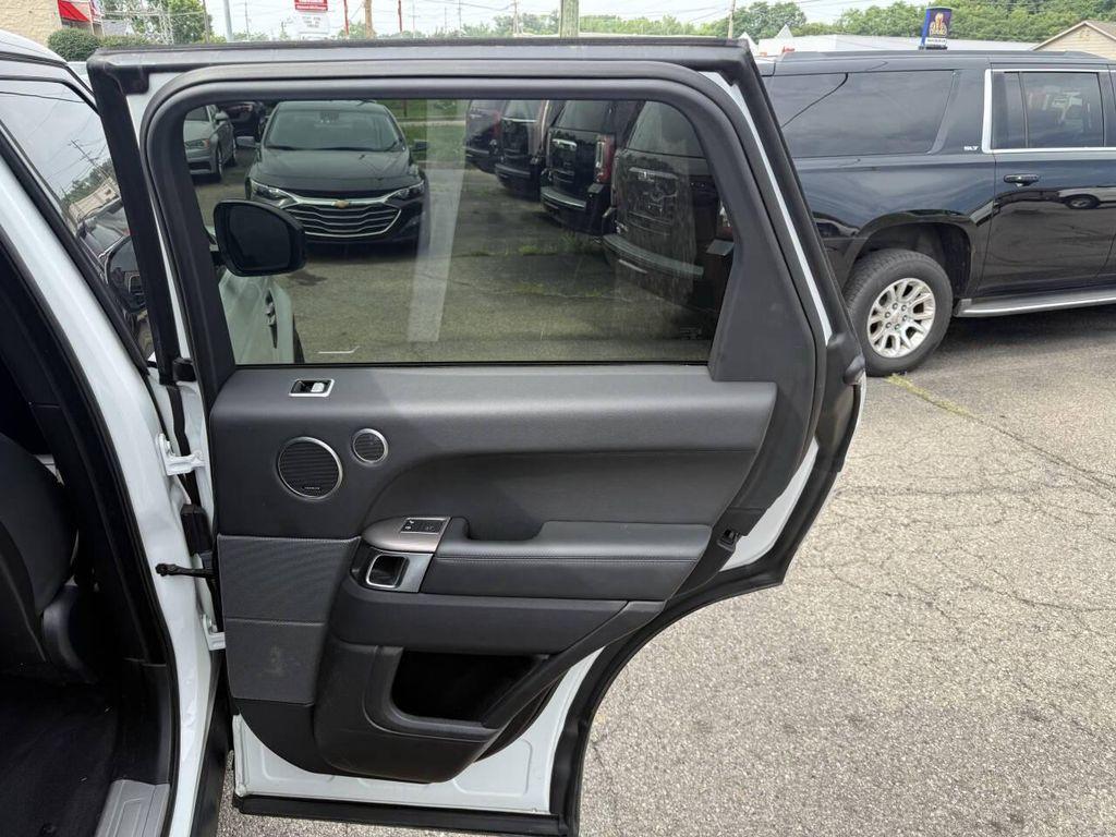 used 2019 Land Rover Range Rover Sport car, priced at $23,994