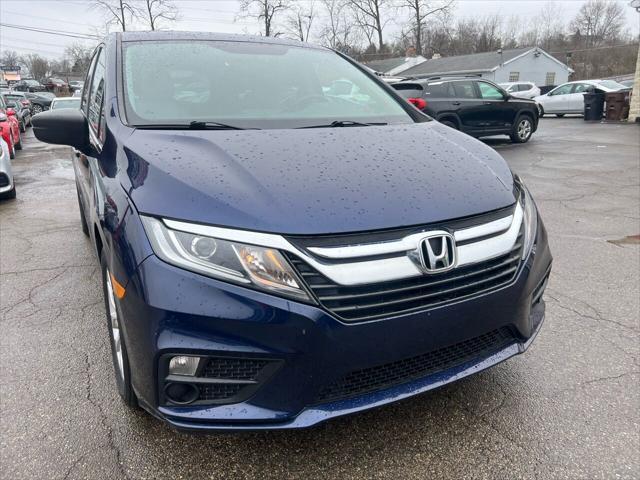 used 2019 Honda Odyssey car, priced at $14,295