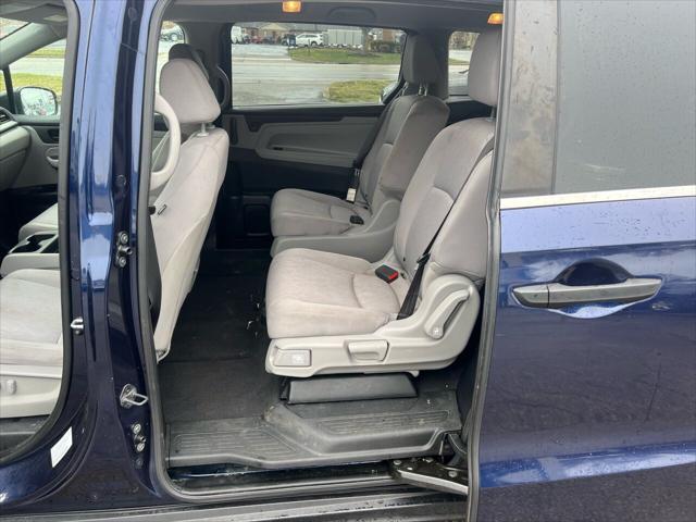 used 2019 Honda Odyssey car, priced at $15,995
