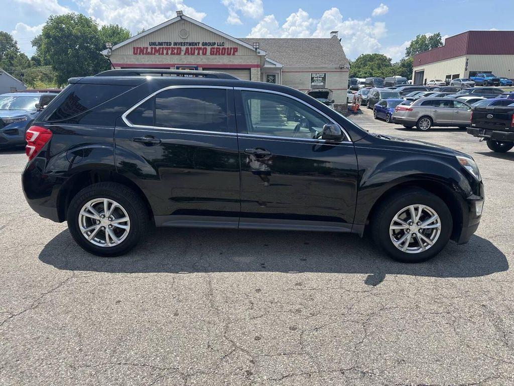 used 2016 Chevrolet Equinox car, priced at $9,495