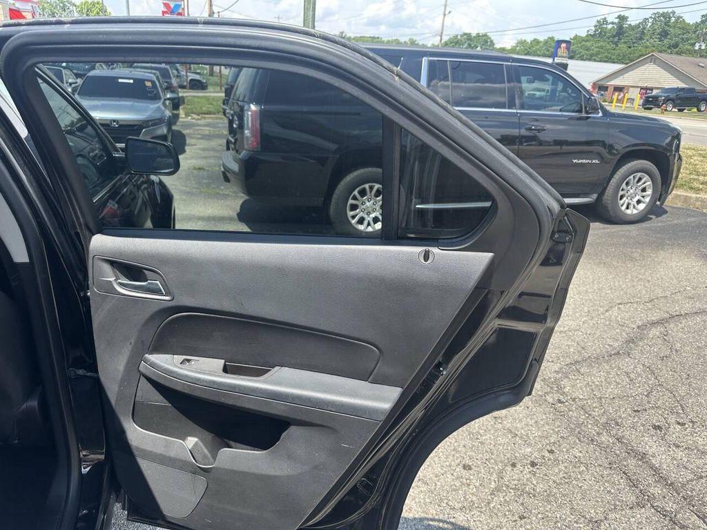 used 2016 Chevrolet Equinox car, priced at $9,495