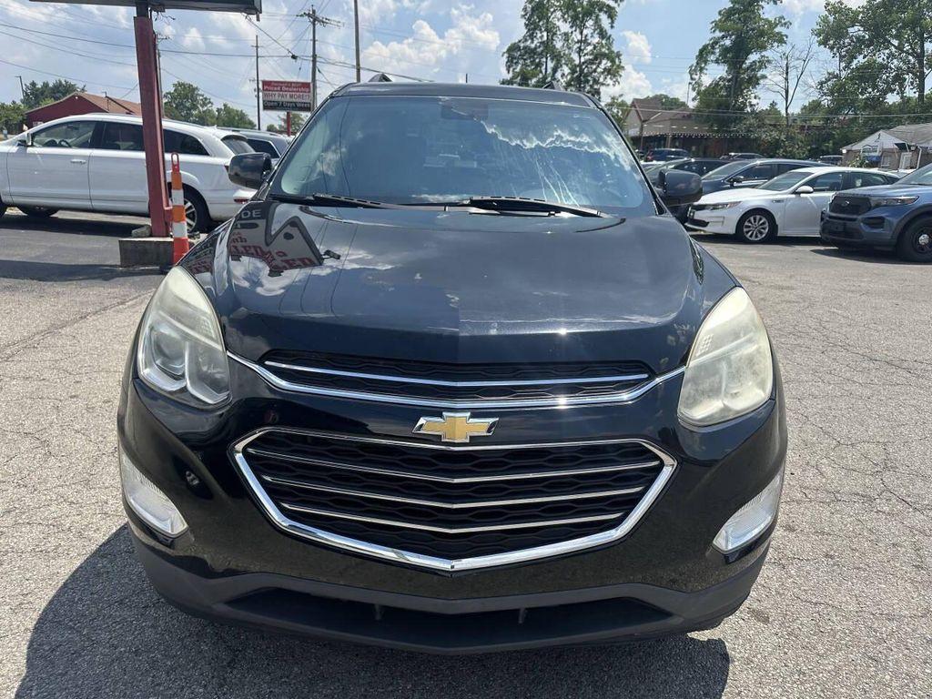 used 2016 Chevrolet Equinox car, priced at $9,495