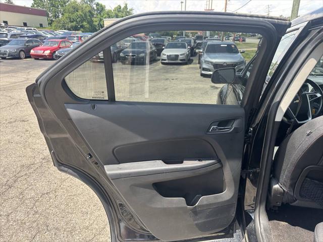 used 2016 Chevrolet Equinox car, priced at $9,495
