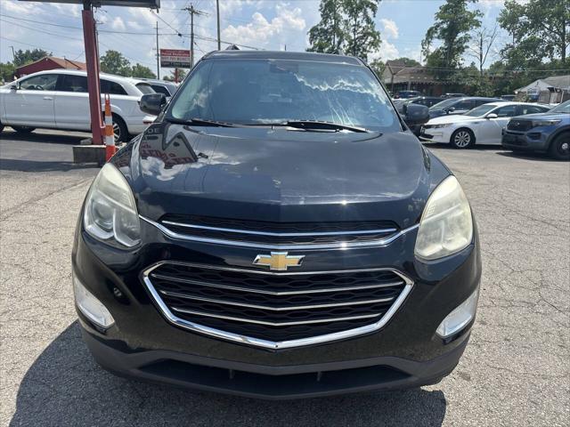 used 2016 Chevrolet Equinox car, priced at $9,495