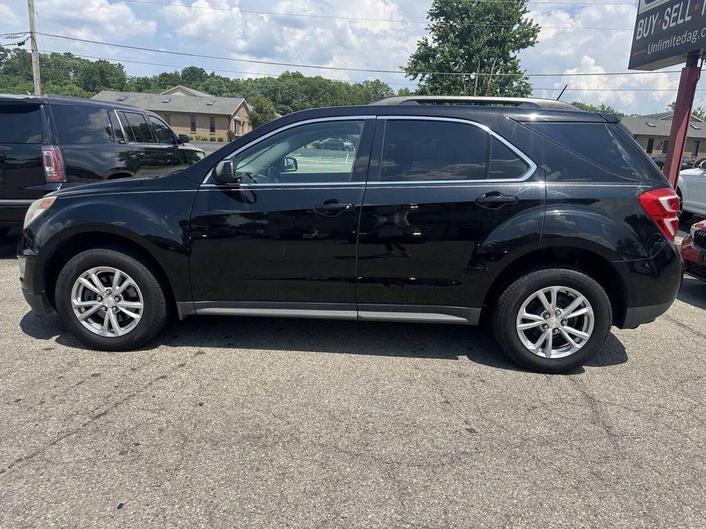 used 2016 Chevrolet Equinox car, priced at $9,495
