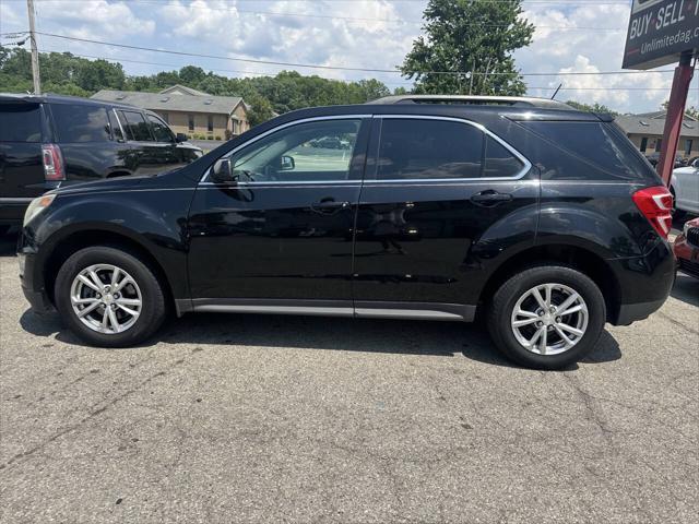 used 2016 Chevrolet Equinox car, priced at $9,495