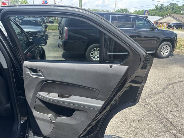 used 2016 Chevrolet Equinox car, priced at $9,495