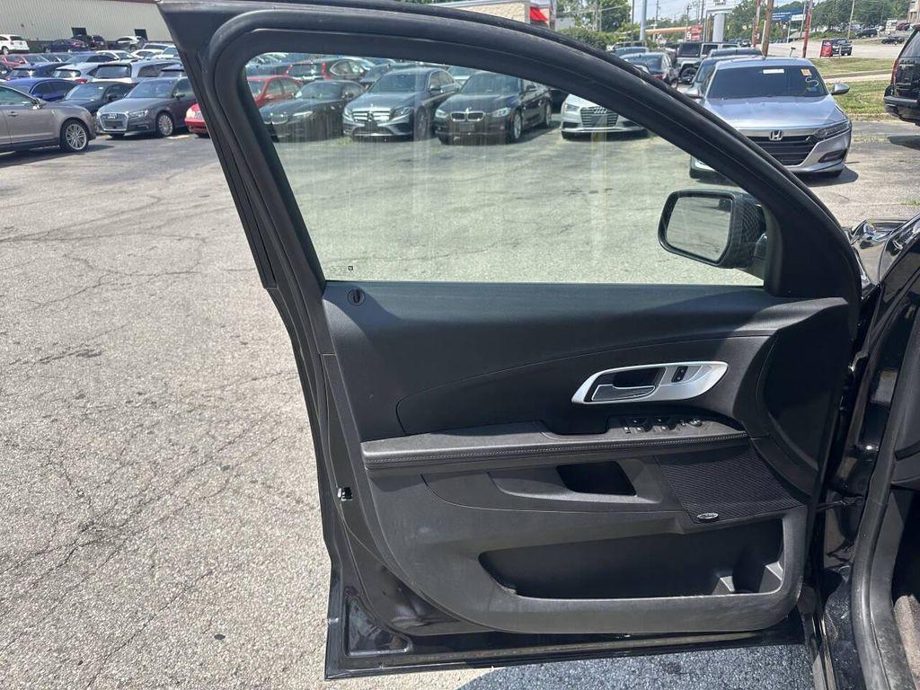 used 2016 Chevrolet Equinox car, priced at $9,495