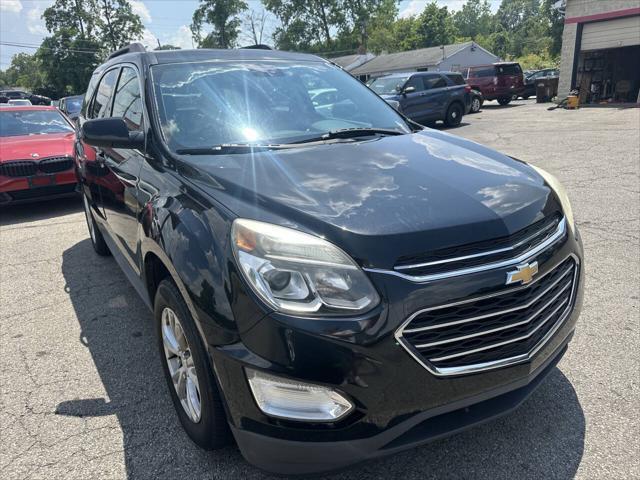 used 2016 Chevrolet Equinox car, priced at $9,495